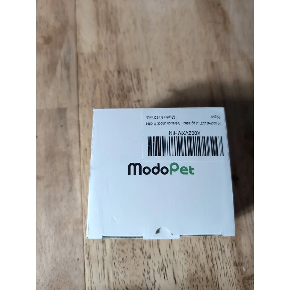 Modopet bark collar small‎ dog